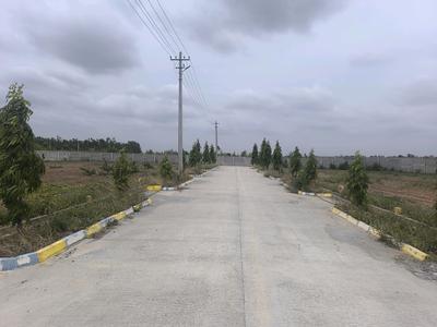 Image of 1200 Sq.ft Residential Plot / Land for sale in Sheikhmanpura, Kolar for Rs. 3180000