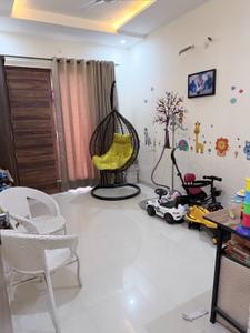 Hall Image of 1260 Sq.ft 3 BHK Builder Floor for sale in Shiwalik Palm City, Sector 127 Mohali for Rs. 6290000