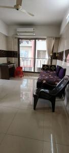 Hall Image of 735 Sq.ft 1 BHK Apartment / Flat for sale in Swicon Wings, Jahangirabad Surat for Rs. 3151000