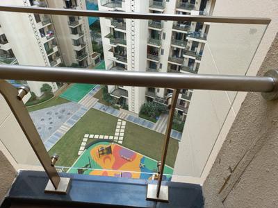 Balcony Image of 1252 Sq.ft 2 BHK Apartment / Flat for sale in Unity The Amaryllis Phase 3, Karol Bagh New Delhi for Rs. 36000000