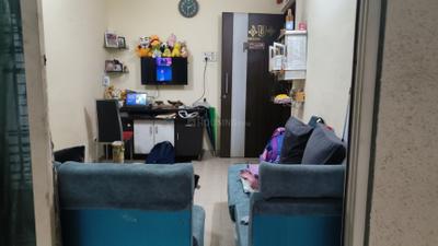1 BHK Flat