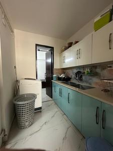 Kitchen Image of 2400 Sq.ft 4 BHK Apartment / Flat for sale in Janta Falcon View, JLPL Industrial Area Mohali for Rs. 38500000