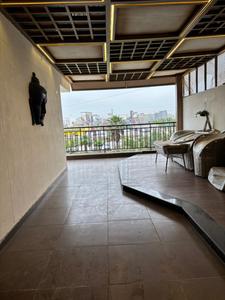 Balcony Image of 1782 Sq.ft 3 BHK Apartment / Flat for sale in Royal Armaan Heights, Bhago Majra Mohali for Rs. 9800000