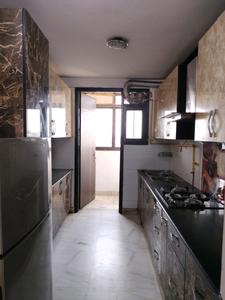 Kitchen Image of 2500 Sq.ft 4 BHK Apartment / Flat for sale in Sector 18 Dwarka New Delhi for Rs. 38500000