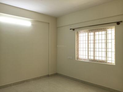 Bedroom Image of 1600 Sq.ft 3 BHK Apartment / Flat for rent in NRI Layout Bengaluru for Rs. 56001