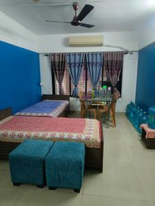 Bedroom Image of 870 Sq.ft 2 BHK Apartment / Flat for sale in Neelyog Towers, Malad East Mumbai for Rs. 22500000
