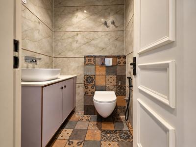 Bathroom Image of 1500 Sq.ft 3 BHK Apartment / Flat for sale in Sahastradhara Road Dehradun for Rs. 9000000