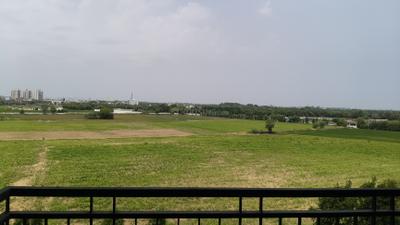 Balcony Image of 2072 Sq.ft 3 BHK Apartment / Flat for rent in Sobha City, Sector 108 Gurgaon for Rs. 85000