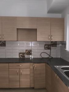 Kitchen Image of 955 Sq.ft 2 BHK Apartment / Flat for sale in Gaurs 14th Avenue, Noida Extension Greater Noida for Rs. 7950000