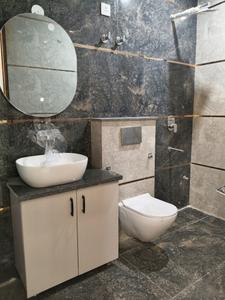 Bedroom One Image of 2025 Sq.ft 3 BHK Builder Floor for sale in Palam Vihar Gurgaon for Rs. 26971000