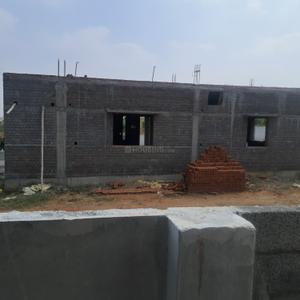 Balcony Image of 800 Sq.ft 2 BHK Independent House for sale in Othakalmandapam Coimbatore for Rs. 3800000