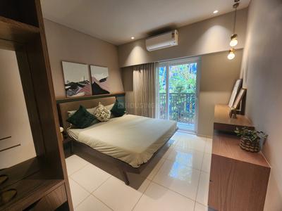 Bedroom Image of 1216 Sq.ft 2 BHK Apartment / Flat for sale in Goyal Orchid Life, Gunjur Palya Bengaluru for Rs. 14800000