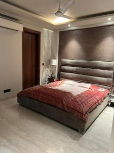 Bedroom Image of 1990 Sq.ft 3 BHK Apartment / Flat for sale in Ramprastha Platinum Heights, Vaishali Ghaziabad for Rs. 38000000