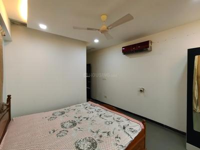 Bedroom Image of 1750 Sq.ft 3 BHK Penthouse for sale in Diwalipura Vadodara for Rs. 11000000