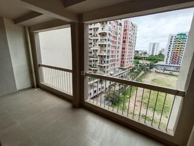 Balcony Image of 2501 Sq.ft 4 BHK Apartment / Flat for sale in Chaphalkar Elina Living, Mohammed Wadi Pune for Rs. 21000000