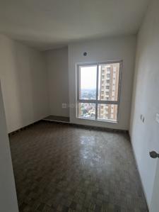 Bedroom Image of 650 Sq.ft 1 BHK Apartment / Flat for rent in Alcove New Kolkata Sangam, Serampore Hooghly for Rs. 16000