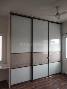 Bedroom Image of 1982 Sq.ft 4 BHK Apartment / Flat for rent in L And T Raintree Boulevard, Sahakara Nagar Bengaluru for Rs. 90000