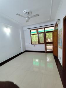 Hall Image of 2500 Sq.ft 5 BHK Apartment / Flat for rent in Naval Technical Officers Apartment, Sector 22 Dwarka New Delhi for Rs. 80000