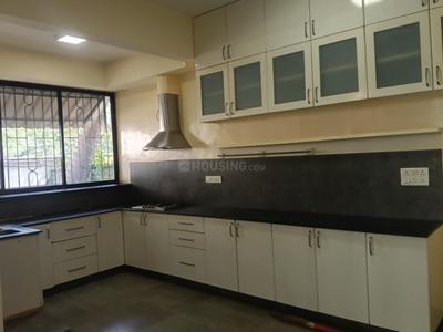 Kitchen Image of 3300 Sq.ft 4 BHK Villa for rent in Vaswani Ashton Woods, Bellandur Bengaluru for Rs. 100000