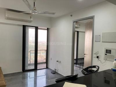 Hall Image of 610 Sq.ft 1 BHK Apartment / Flat for sale in Lodha Enchante, Sion Mumbai for Rs. 17200000