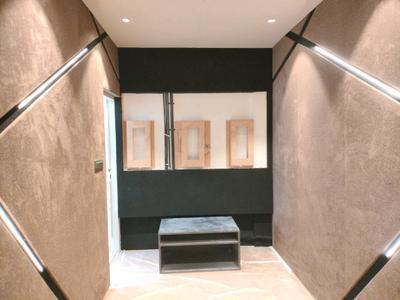Theatre Image of 3800 Sq.ft 5 BHK Villa for sale in Gattahalli Bengaluru for Rs. 45000000