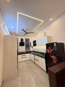 Kitchen Image of 2150 Sq.ft 3 BHK Independent House for rent in Aisshpra Central Towers, Mohaddipur Gorakhpur for Rs. 30000