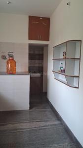 Kitchen Image of 900 Sq.ft 3 BHK Independent House for rent in Hemmigepura Bengaluru for Rs. 27000
