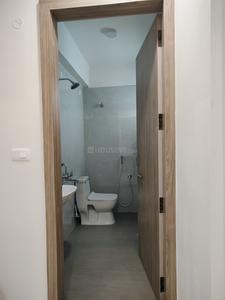 Bathroom Image of 1783 Sq.ft 3 BHK Apartment / Flat for sale in Mohan Radha Krishna Towers, Lam Guntur for Rs. 9360750