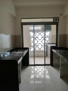 Kitchen Image of 850 Sq.ft 2 BHK Apartment / Flat for sale in Kanakia Silicon Valley, Powai Mumbai for Rs. 26200000