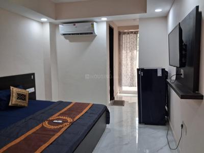 Bedroom Image of signature pg in Sector 47, Gurgaon
