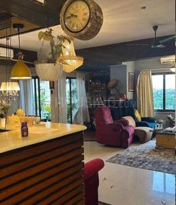 Hall Image of 2407 Sq.ft 3 BHK Apartment / Flat for rent in Ambuja Upohar Luxury Gold, Pancha Sayar Kolkata for Rs. 65000