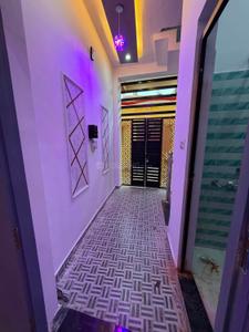 Balcony Image of 400 Sq.ft 1 RK Duplex for sale in Fazullaganj Lucknow for Rs. 2500000