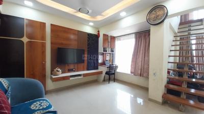 Hall Image of 1400 Sq.ft 2.5 BHK Apartment / Flat for sale in Neelsidhi Amarante, Kalamboli Navi Mumbai for Rs. 12000000