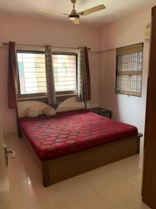 Bedroom Image of 830 Sq.ft 2 BHK Apartment / Flat for sale in Magarpatta Grevillea, Magarpatta City Pune for Rs. 11800000