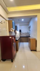 Kitchen Image of 350 Sq.ft 1 RK Apartment / Flat for rent in Puravankara Purva Silversands Phase 1 Building 4 To 9, Mundhwa Pune for Rs. 34000