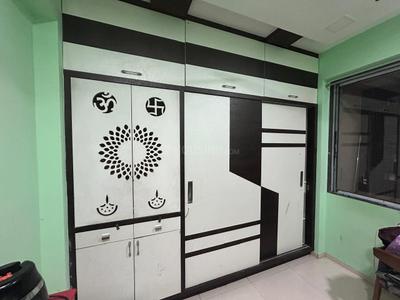 Bedroom Image of 1600 Sq.ft 3 BHK Apartment / Flat for sale in Dharti Exotica, Chandkheda Ahmedabad for Rs. 9500000