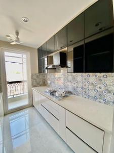 Kitchen Image of 1800 Sq.ft 3 BHK Builder Floor for sale in Anant Raj Estate, Kadarpur Gurgaon for Rs. 22500000