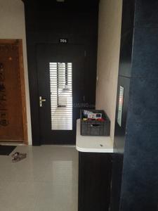 Kitchen Image of 1500 Sq.ft 3 BHK Apartment / Flat for rent in Ravapar Morbi for Rs. 13500