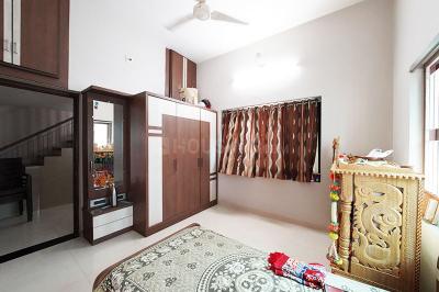 Bedroom Image of 1620 Sq.ft 4 BHK Independent House for sale in Ghatlodiya Ahmedabad for Rs. 23000000