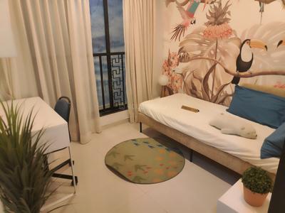 Hall Image of 490 Sq.ft 2 BHK Apartment / Flat for sale in Raunak City, Kalyan West Kalyan for Rs. 6000000