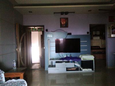 Living Room Image of 1000 Sq.ft 2 BHK Apartment / Flat for sale in Panvel Navi Mumbai for Rs. 12500000