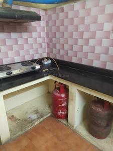 Kitchen Image of 3500 Sq.ft 3 BHK Independent House for rent in Sathuvachari Vellore for Rs. 20000