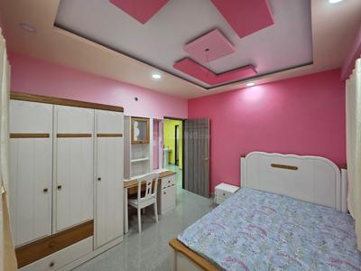 Bedroom Image of 1332 Sq.ft 3 BHK Apartment / Flat for sale in Baranagar Kolkata for Rs. 6327000