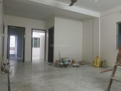 Hall Image of 1300 Sq.ft 3 BHK Builder Floor for sale in Haltu Kolkata for Rs. 7200000