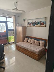 Bedroom Image of 2100 Sq.ft 3 BHK Apartment / Flat for sale in CGHS Shree Kripaluji Apartment, Sector 52 Gurgaon for Rs. 26000000