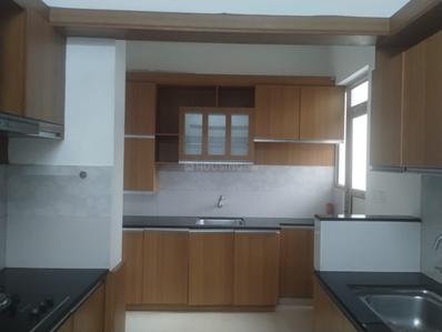 Kitchen Image of 1229 Sq.ft 2 BHK Apartment / Flat for sale in Classic Vintage, Kangarappady Kochi for Rs. 6800000