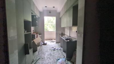 Kitchen Image of 1440 Sq.ft 3 BHK Builder Floor for sale in Mukherjee Nagar New Delhi for Rs. 25000000