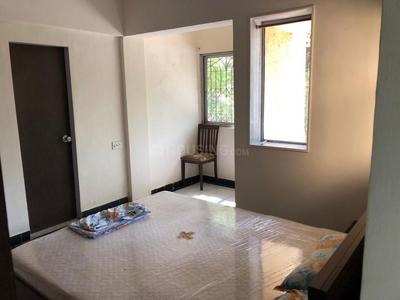 Bedroom Image of 900 Sq.ft 2 BHK Apartment / Flat for rent in Vile Parle East Mumbai for Rs. 90000