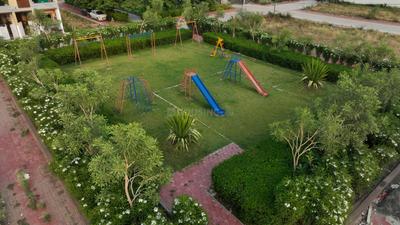 Image of 1800 Sq.ft Residential Plot / Land for sale in Pumarth Bliss I, Manglia, Indore for Rs. 9000000