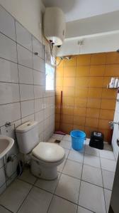 Bathroom Image of 2500 Sq.ft 3 BHK Apartment / Flat for rent in Jogupalya Bengaluru for Rs. 90000